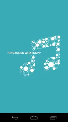 Ringtones para WhatsApp android App screenshot 6